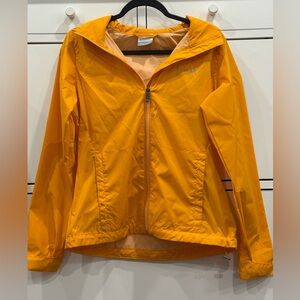 Columbia Women's Bright Orange Utility Jacket